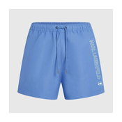 Karl Lagerfeld IKON SHINE SHORT BOARDSHOR Modra