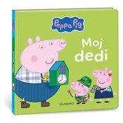 Egmont Pujsa Pepa Moj dedi