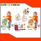 Edukativni stocic i guralica 4u1