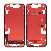 Apple iPhone 14 - Srednji okvir (Rdec)