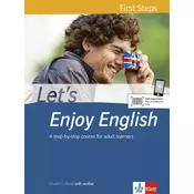 First Steps, Students Book with MP3-CD