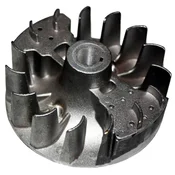 Vztrajnik za motorno koso 110mm 66555