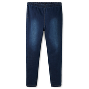 SHEEGO Jeans pajkice  moder denim