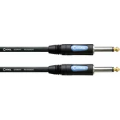 Cordial CCFI 9 PP 9 m Ravni - Ravni Instrumentalni kabel (Kot novo)