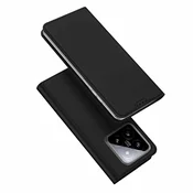 DUX DUCIS Skin Pro – preklopna torbica za Xiaomi 14 Pro črna