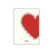Poster - Ljubav 30x40