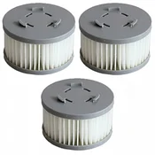 shumee 3 x HEPA filter za komplet pokončnih sesalnikov Jimmy JV85|JV85 Pro/H9 Pro