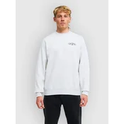 Billabong Foundation Sweater light grey heather