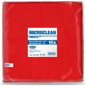 BONUS Univerzalna krpa MicroClean B326, Crvena