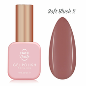 NANI gel lak Premium 6 ml - Soft Blush