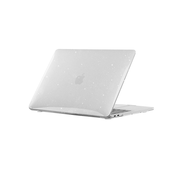 INF Zaščitna torbica za MacBook - kristalno čista Torbica za prenosnik Apple 13.3 Air (A1466/A1369), (21751798)