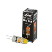 LED žarnica G4 1,5 W toplo bela