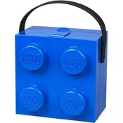 LEGO kutija sa plavom ruckom