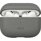 Ovitek UNIQ ovitek Lyden DS za AirPods Pro 2. gen (2022/2023) sivo-črn/oglje sivo-črn (UNIQ-AIRPODSPRO2-LDSRGRYBLK)