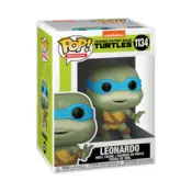 POP figure Teenage Mutant Ninja Turtles 2 Leonardo