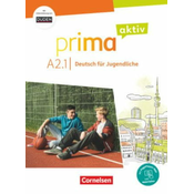 Prima aktiv - Deutsch für Jugendliche - A2: Band 1