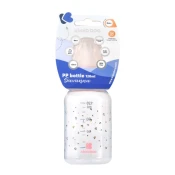 KikkaBoo Flašica PP Savanna 120ml Pink (KKB22123)