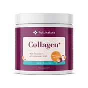 Kolagen + vitamin C + hialuronska kislina, 250 g