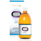 Srebrna voda 200 ml Maxlab