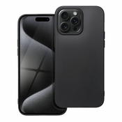 OVITEK ZA IPHONE 15 PRO MAX HEYCASE SOFT DEFENDER BLACK