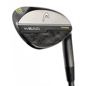 Golf palica Wedge Head PD Black Wedge Desna roka, 60°, 10°, KBS black steel