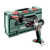 Akumulatorska vibraciona bušilica - odvrtac Metabo SB 18 LTX BL I 18V Solo (602360840)