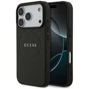 Guess GUESS OVITEK MAGSAFE Z ZRNATIM RINGOM ZA IPHONE 17 PRO Z MAGNETNIM PREVLEKOM, (5000337992)