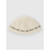 Armada Cord Lock Fleece Beanie beige
