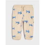 Sinsay - Jogger pantalone - nude