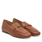 Čevlji brez vezalk MICHAEL Michael Kors Bryant 40F6BYFP1L Rjava
