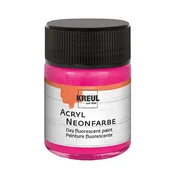 Akrilna barva KREUL FLUORESCENT 50 ml | izberite barvo