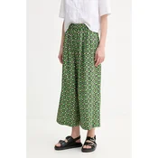Bombažne hlače Weekend Max Mara