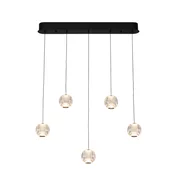 Dieter Knoll VISEČA LED-SVETILKA New York 24.2 W/2200 lm/3000 K/220~240 V/