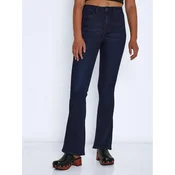 Noisy May Traperice Sallie 27021552 Tamnoplava Skinny Fit
