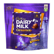 Čokolada Cadbury Dairy Milk Caramel 300g