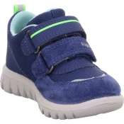 Superfit čevelj gležnjar - membrana SPORT7 MINI 1-006182-8040 F blue 23