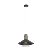 Jupiter 1873 - BY 1 - Luster na sajli BONDY 1xE27/60W/230V