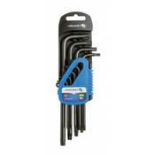 Hogert set torx kljuceva od 9 delova ( HT1W816 )