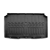 Rubber trunk mat Dacia Sandero 2021- (upper floor)