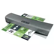 Leitz iLAM Office Pro A3 laminator, srebrni