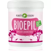 Purity Vision BioEpil sladkorna pasta za depilacijo 350 g