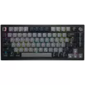 CORSAIR K65 PLUS WIRELESS RGB Mehanična Gaming Tipkovnica, črna - CH-91D401L-NA