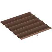 Homestar Zamenjava tende za pergolo 250x255 cm rjava, (5000227813)