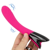 SuperLove Digital G-Spot Vibrator Pink