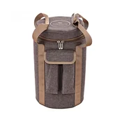 Torba za kristalni pojoči kelih 15cm CSCB6BR MEINL