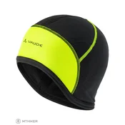 Kapa VAUDE Bike Cap, neon rumena (M)