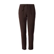 Lindbergh Chino hlače temno rjava