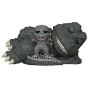 Bobble Figure Movies - Godzilla POP! - Sleeping Godzilla With Minilla