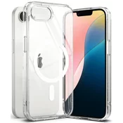 Ovitek RINGKE FUSION MAGNETIC MAGSAFE prozoren ovitek za IPHONE 16E (8800293852605)
