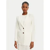 Marella Suknjič Katana 2515041111 Bela Regular Fit